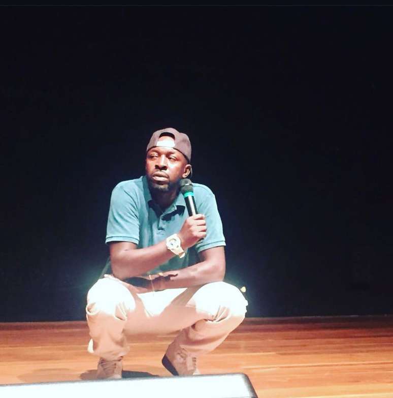 The process of turning tragedy into comedy makes us look back and accept that waterfalls are part of the flow. 