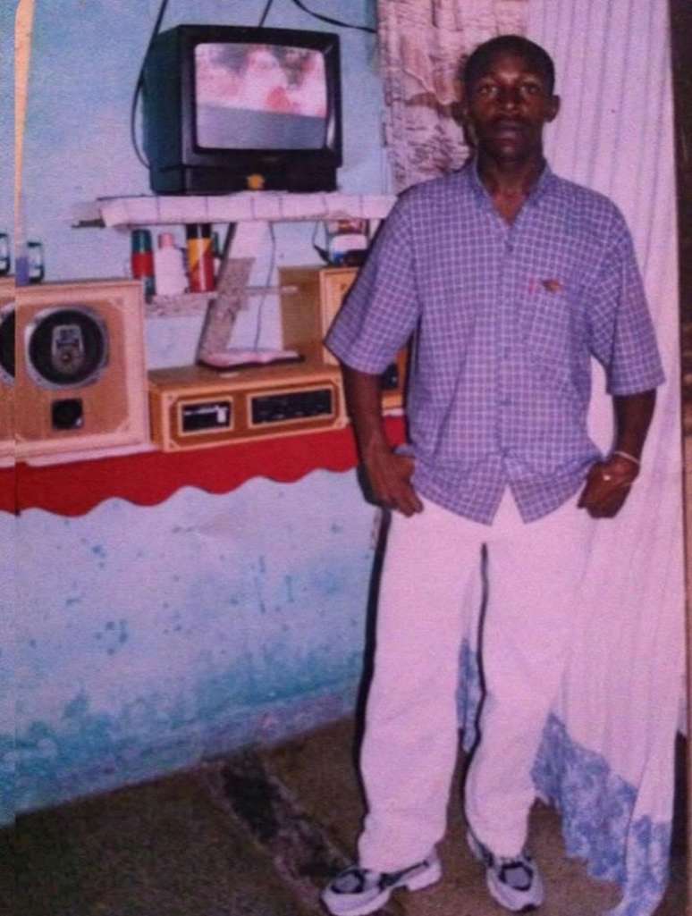 As a teenager, Nigo Marcos was already involved. Years of imprisonment were 