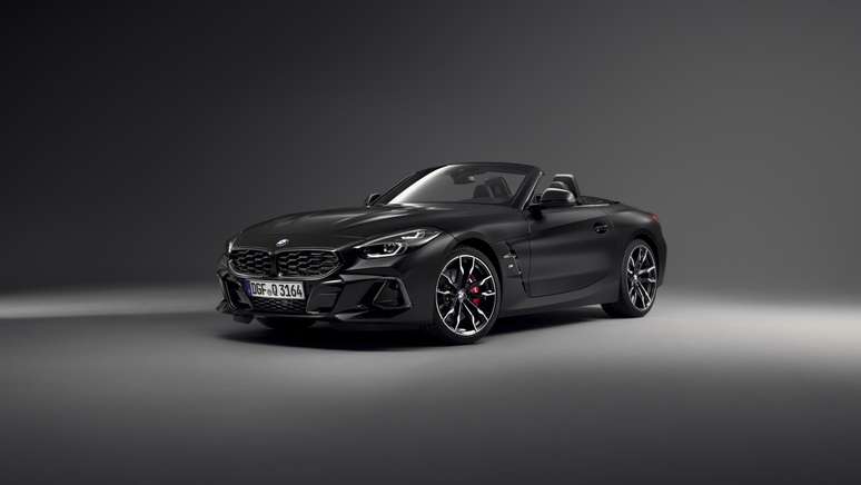 BMW Z4 final version
