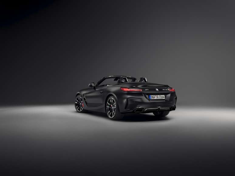 BMW Z4 final version