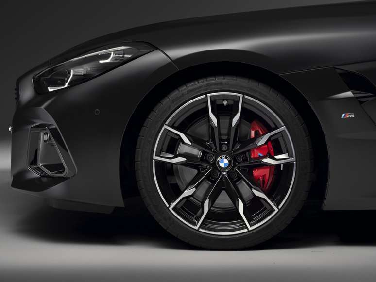 BMW Z4 final version