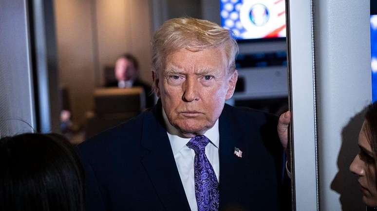 டொனால்ட் டிரம்ப்