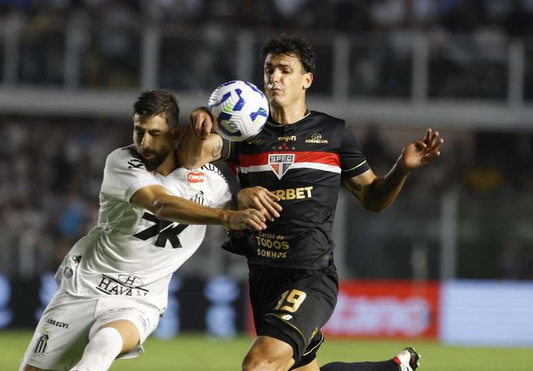 Dinenno n&atilde;o conseguiu vingar no S&atilde;o Paulo &ndash;