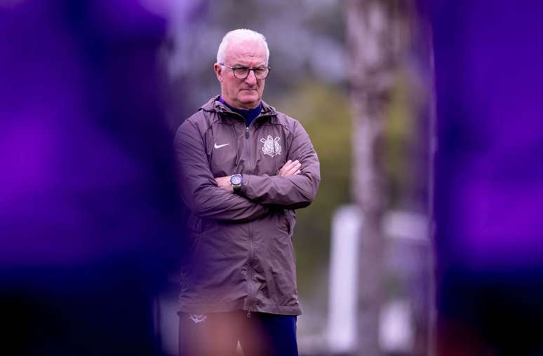 Dorival can save the team while thinking about the Brazilian Cup -