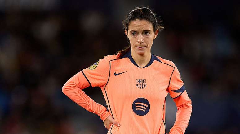 ஐதானா பொன்மதி ஐந்து மாதங்களுக்கு பார்சிலோனாவை இழக்கிறார்