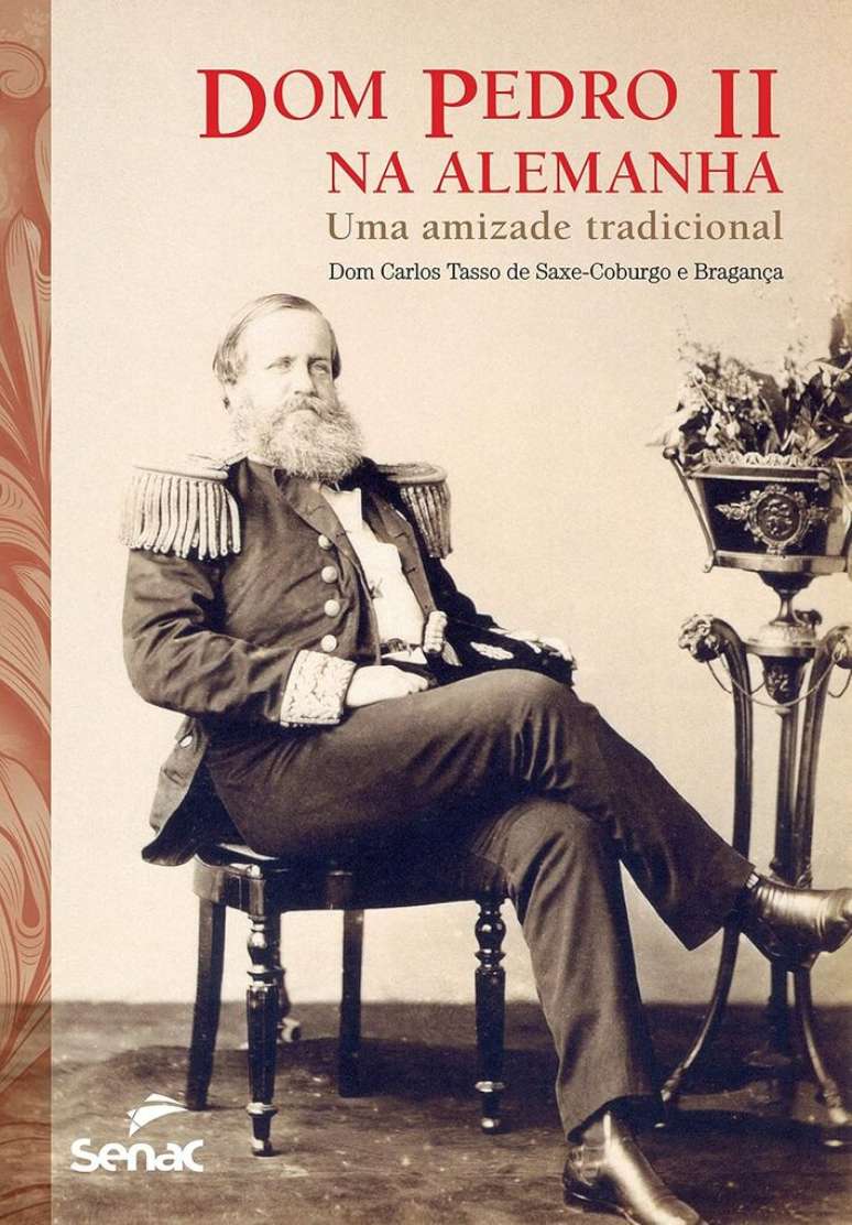 'Dom Pedro II na Alemanha'