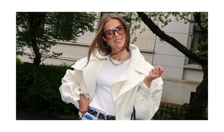 Estes são os sapatos loafer preferidos das garotas elegantes: tricolores, confortáveis e perfeitos para combinar com um look casual.