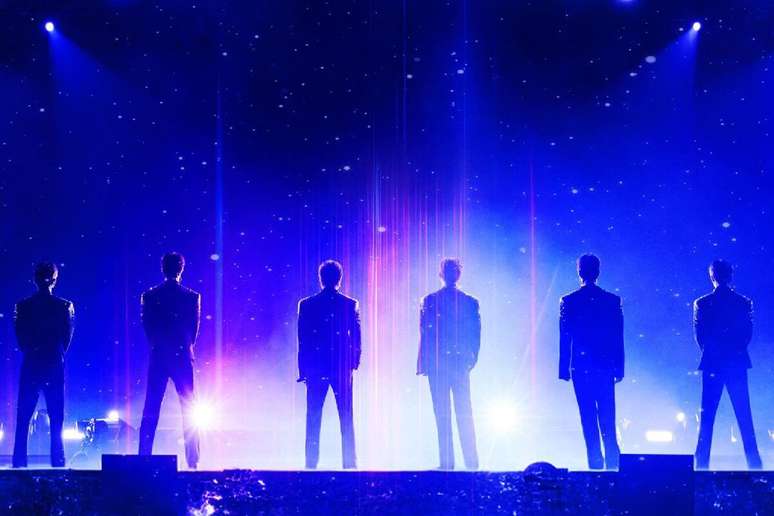 “Connect X” mostra os shows inesquecíveis do grupo Monsta X durante três apresentações no KSPO Dome 