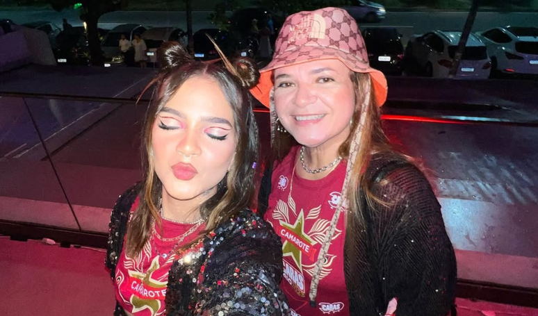 Famosa que esteve com Debora Maia dias antes da tragédia revela estado da amiga: 'Estava tão...'.