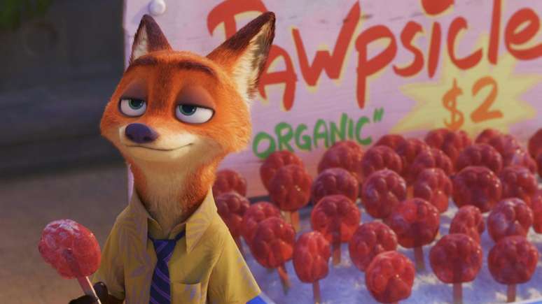 Does Zootopia have plant animals? Directors explain