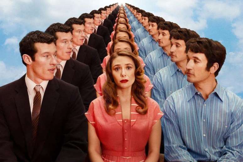 “Eternidade” conta a história de uma mulher que, após a morte, precisa escolher com quem viver 