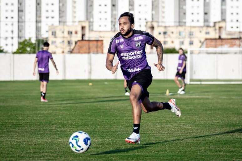 Ceará também luta por vitória no Maracanã –