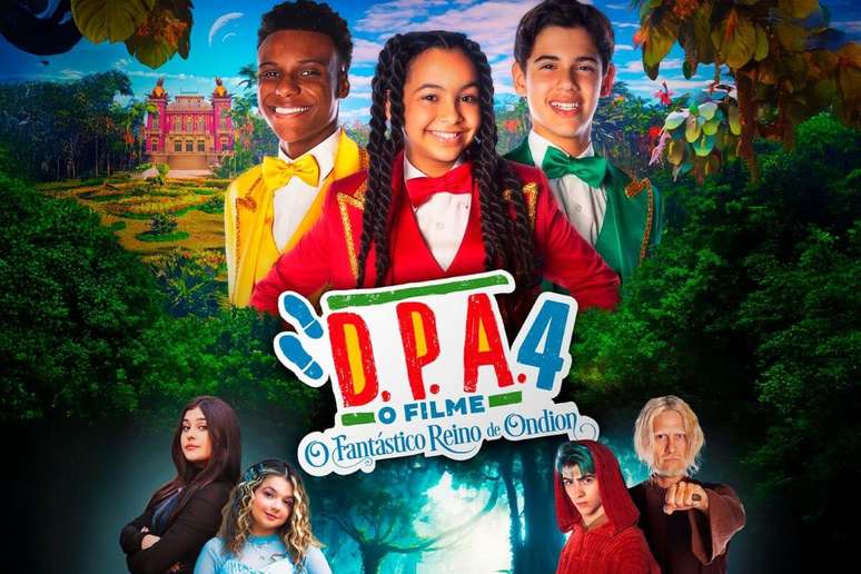 As estreias do cinema em dezembro têm opções para diferentes gostos