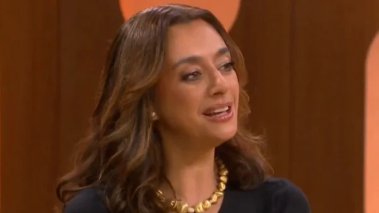 Vai pra Globo? Cátia Fonseca está prestes a voltar a televisão / Reprodução: GNT