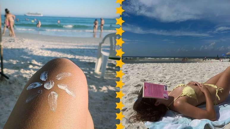 Vai viajar no fim do ano? 5 erros com o protetor solar que podem acabar com seu rolê na praia