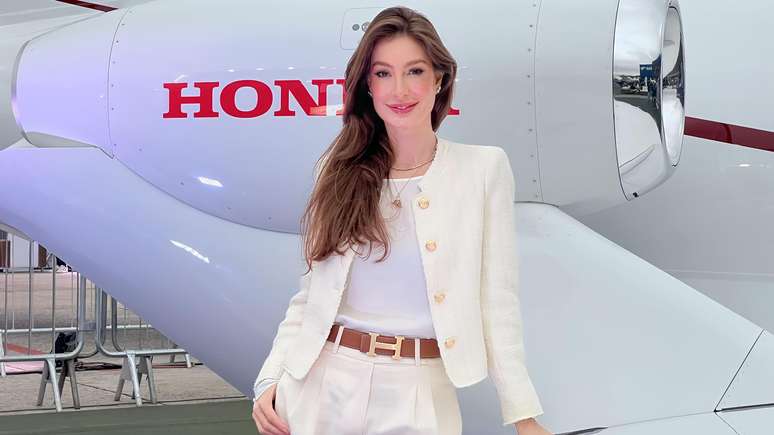 'Observamos um aumento expressivo na procura por fretamentos em regi&otilde;es com baixa cobertura da avia&ccedil;&atilde;o comercial, mas alto volume de neg&oacute;cios. Goi&aacute;s re&uacute;ne exatamente esse perfil', diz Bruna Assump&ccedil;&atilde;o, da L&iacute;der Avia&ccedil;&atilde;o