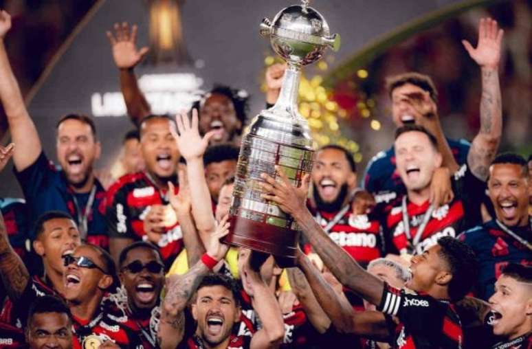 Bruno Henrique em ação no Mundial de Clubes – Foto Alexandre Vidal