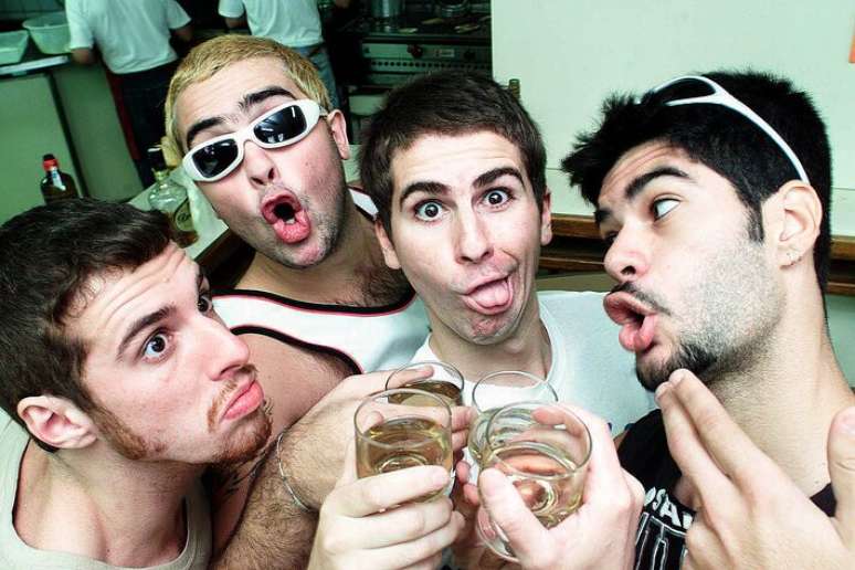 Comedy group marked an era on MTV, featured 