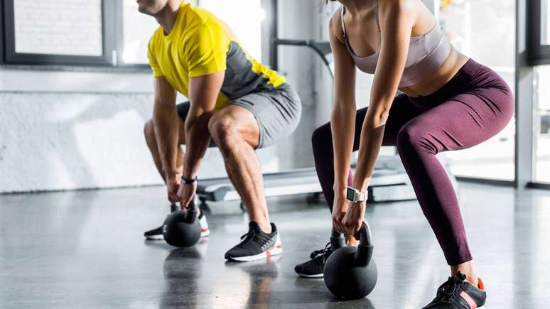 A orientação de um profissional capacitado facilita a definição do volume, intensidade e frequência ideais para cada caso – depositphotos.com / VitalikRadko