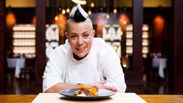 Anna Polyviou no MasterChef Australia