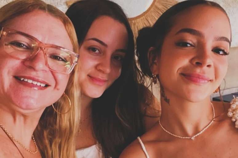 டெபோரா, யாஸ்மின் மற்றும் மெல்