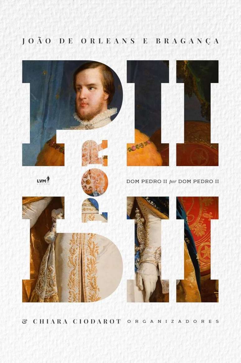 'Dom Pedro II por Dom Pedro II: Olhares do Homem, do Administrador e do Imperador'