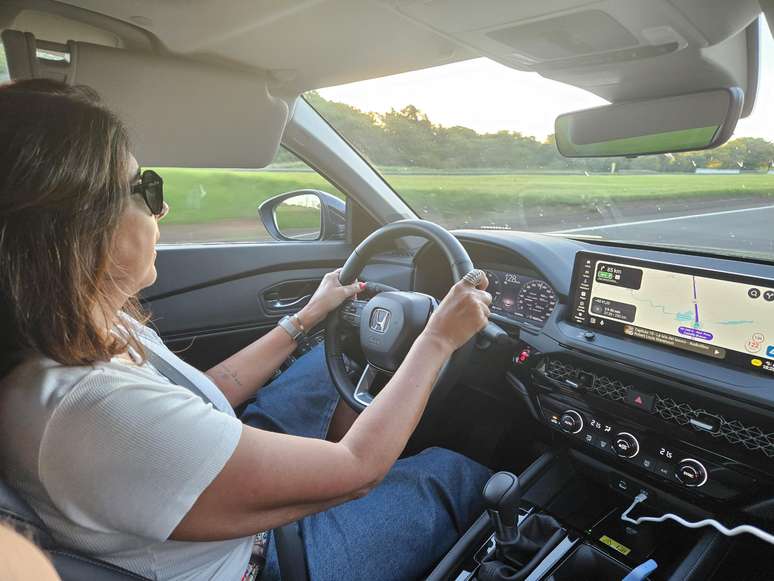 Honda Accord Hybrid 2026