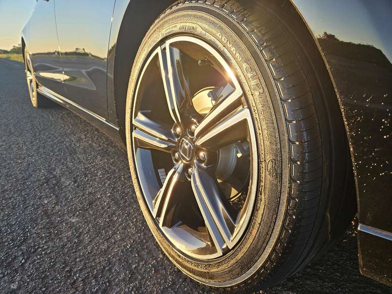 Honda Accord Hybrid 2026