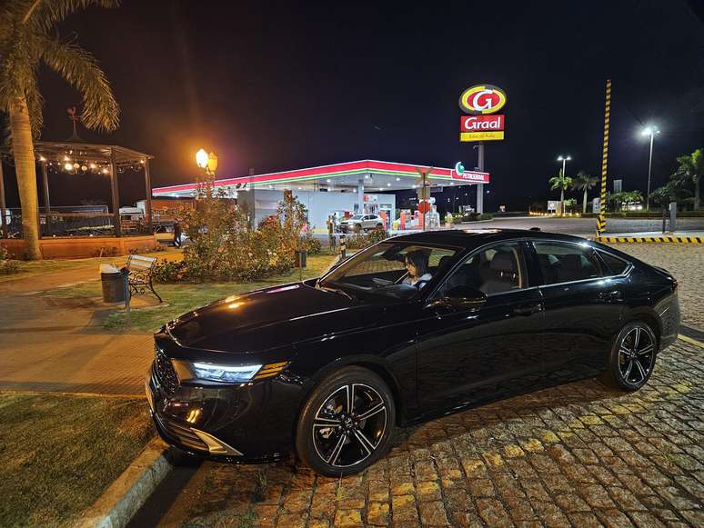 Honda Accord Hybrid 2026