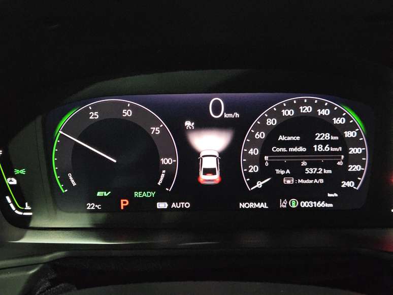 Honda Accord Hybrid 2026