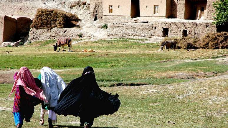 Afeganistão – depositphotos.com / JonoPhotography