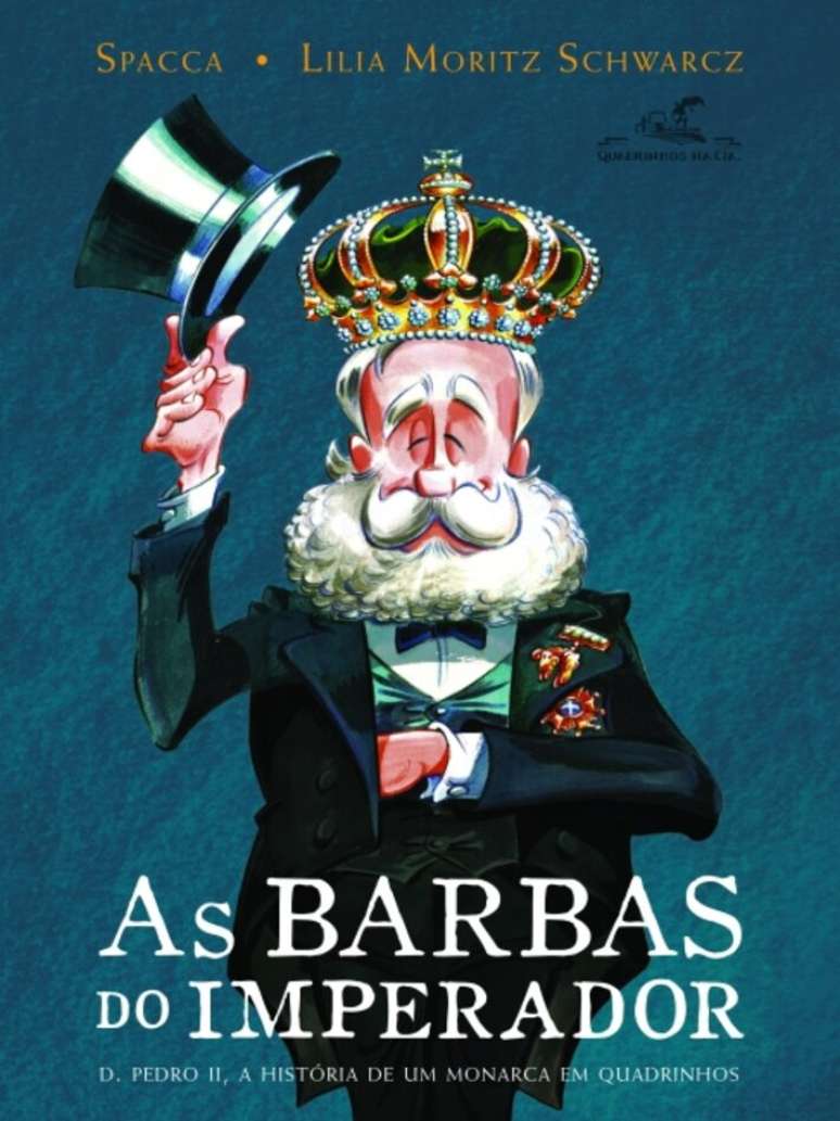 'As Barbas do Imperador'