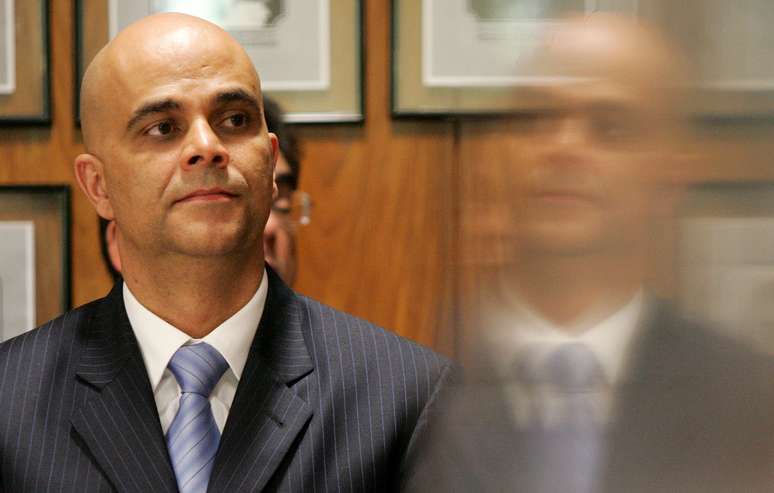 Marcos Valério é alvo de operação do MPMG nesta terça-feira, 2