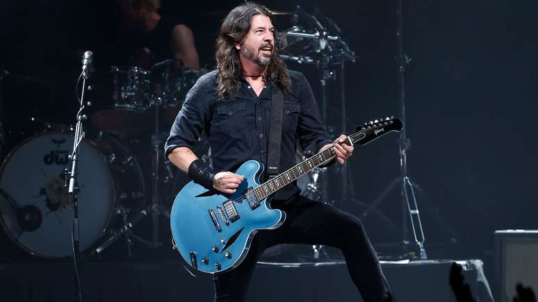 Dave Grohl, do Foo Fighters