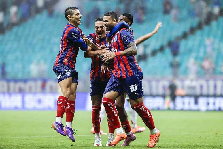 Bahia luta por vaga direta na Libertadores em 2026 –