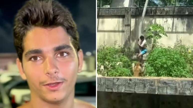 மிருகக்காட்சிசாலையில் சிறுவன் மரணம்