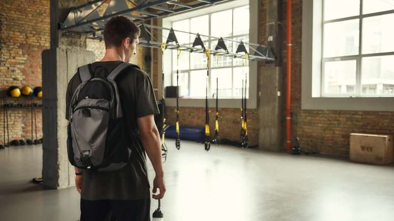 Academia no fim de ano