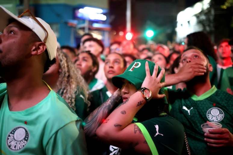 Palmeirenses devem acabar 2025 sem títulos pela primeira vez desde 2015.