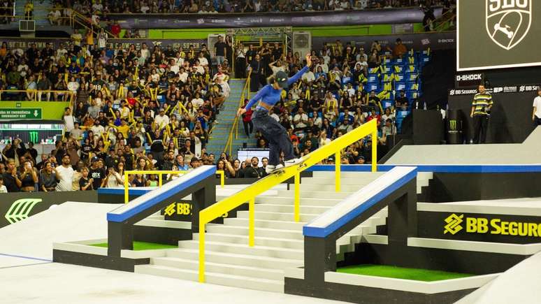 Rayssa Leal será a grande atração do SLS Super Crown