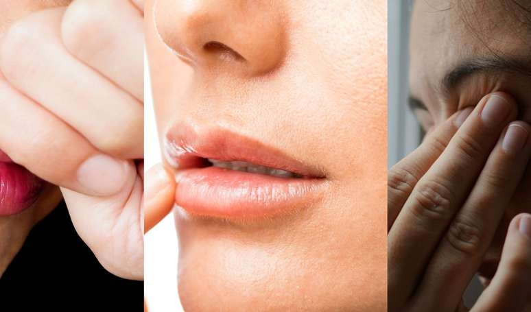 O gesto que revela de forma instantânea a insegurança e que muitos fazem sem se darem conta.