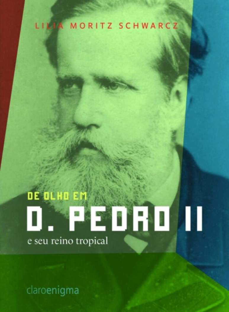 'De Olho em D. Pedro II e seu Reino Tropical'