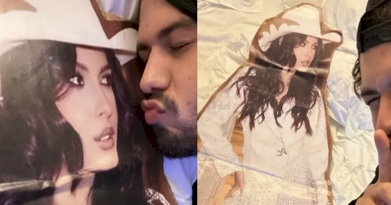 Z&eacute; Felipe e Ana Castela: quando o amor vira espet&aacute;culo p&uacute;blico