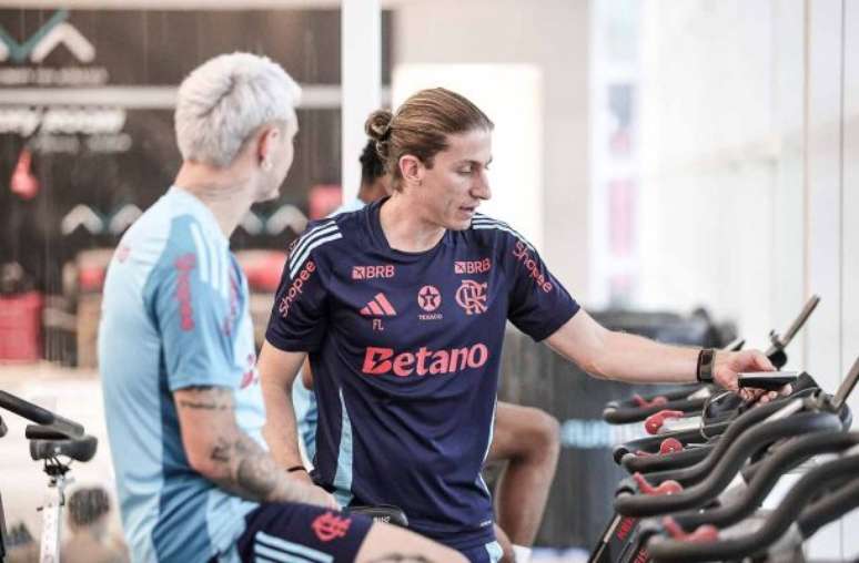 Léo Ortiz é dúvida contra o Ceará –