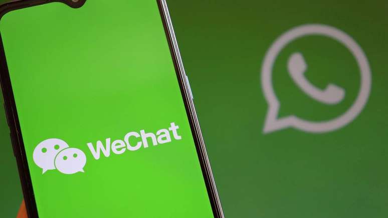 Wechat – depositphotos.com/BrendaRochaBlossom