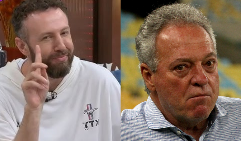 'உன்னை 'பேகட்' ஆகக் கூட இல்லை...': சர்வதேச பயிற்சியாளரான ஏபெல் பிராகாவின் ஓரினச்சேர்க்கை பேச்சு, பேண்ட் தொகுப்பாளரால் வெடிக்கப்பட்டது.