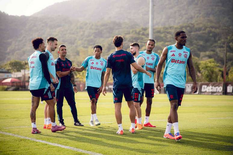 Flamengo procura conquistar o título do Brasileirão –