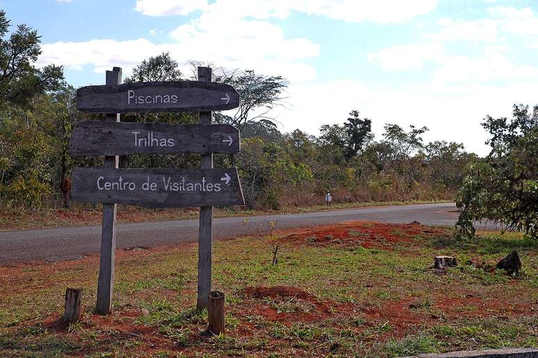 Caminhadas, ciclismo, observação de aves e visitas educativas tornam o parque um espaço completo para lazer e contato com a natureza – Wikimedia Commons/Mercado Viagens