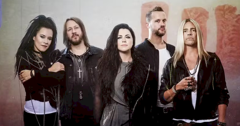 Evanescence está de volta em 2026