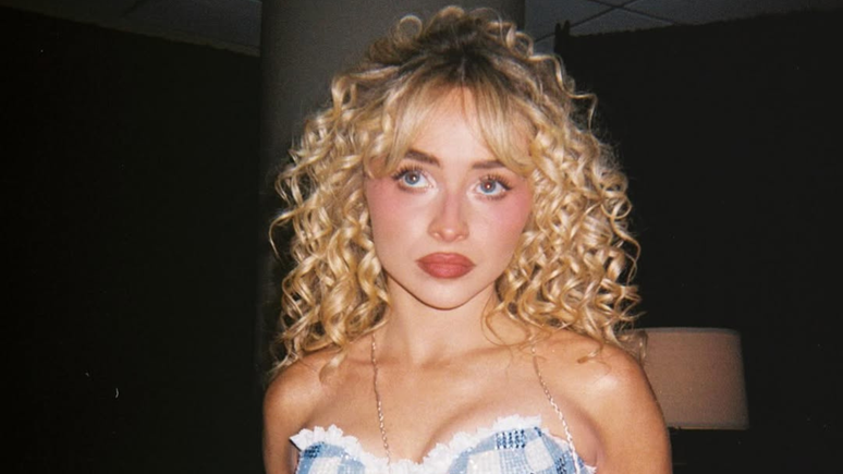 Sabrina Carpenter critica uso de música dela em vídeo da Casa Branca