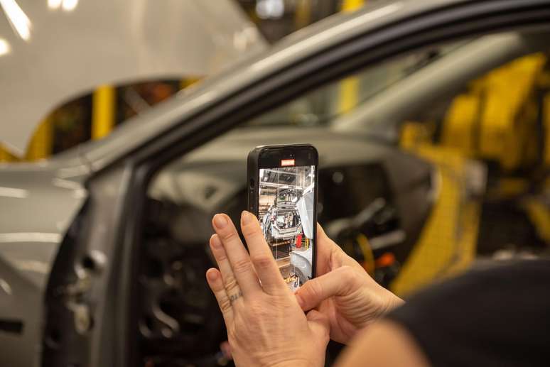 GM abre a fábrica de São Caetano do Sul para visitas guiadas